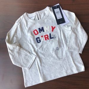 🆕 💕Tommy Girl Tee -Tommy Hilfiger